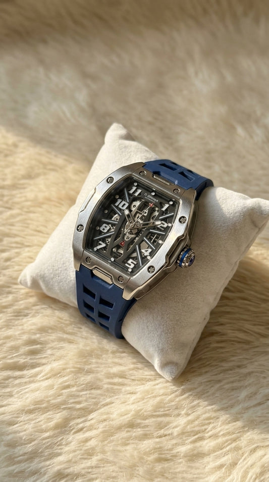 Richard Mille D-Ziner Automatic with Orignal packing