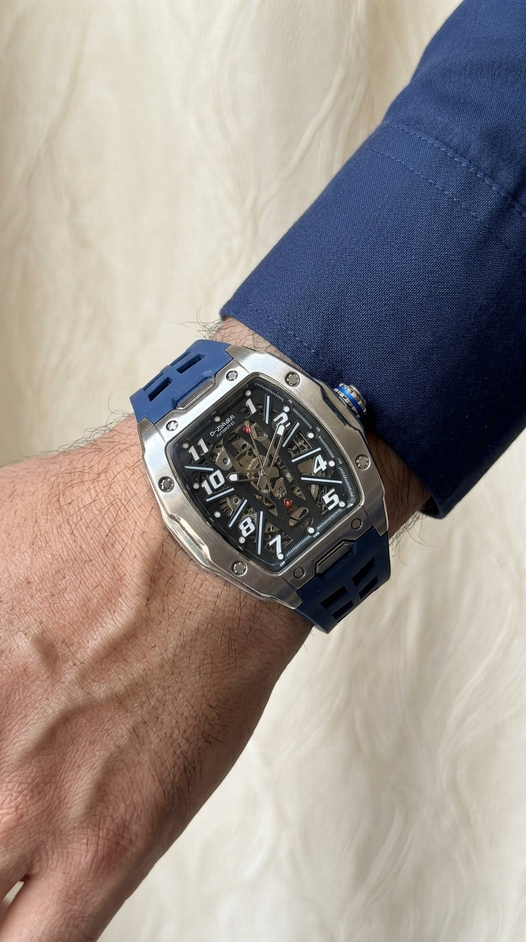 Richard     Mille D-Ziner Automatic with Orignal packing